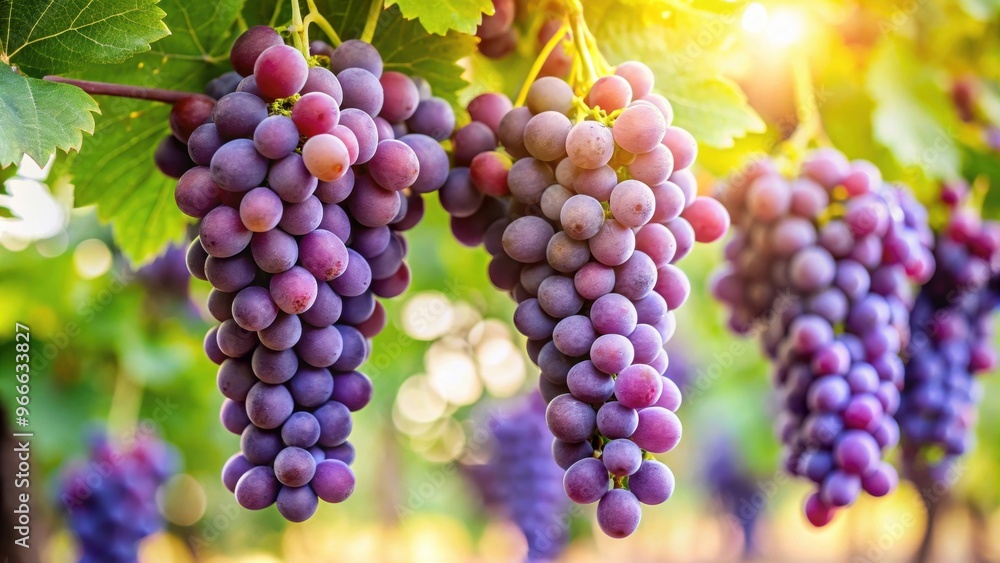 Fresh, healthy purple grapes on a vine , grapes, fruit, purple, vine, organic, agricultural, harvest, juicy, sweet, ripe Fresh, healthy purple grapes on a vine , grapes, fruit, purple, vine, organic, agricultural, harvest, juicy, sweet, ripe