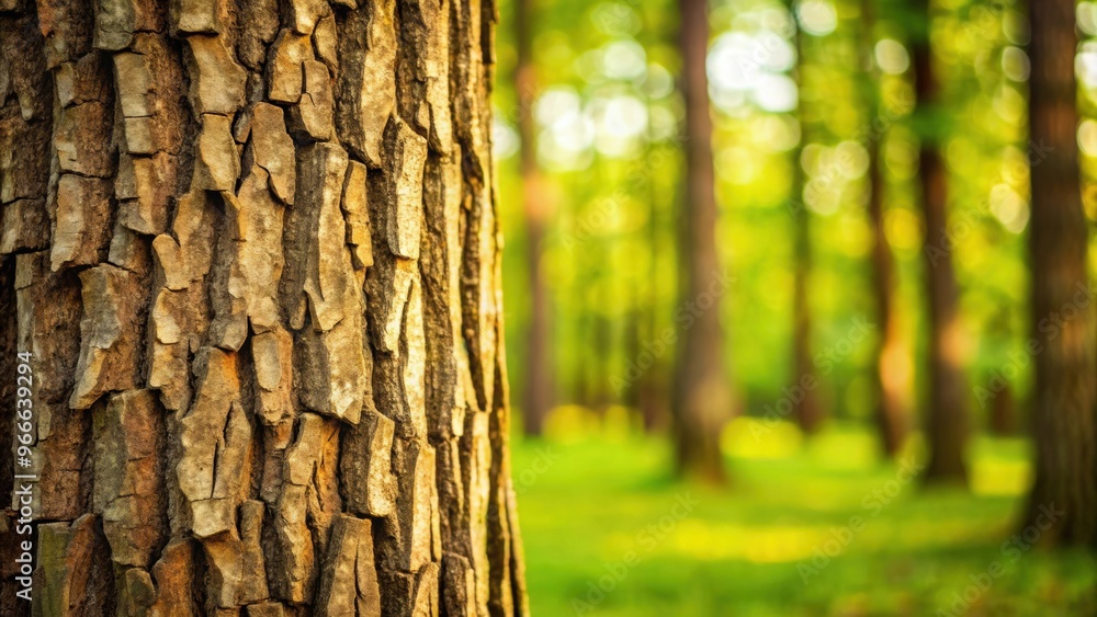 Realistic thick bark texture on a tree trunk with shallow depth of field , bark, tree, texture, rough, surface, pattern, background Realistic thick bark texture on a tree trunk with shallow depth of field , bark, tree, texture, rough, surface, pattern, background