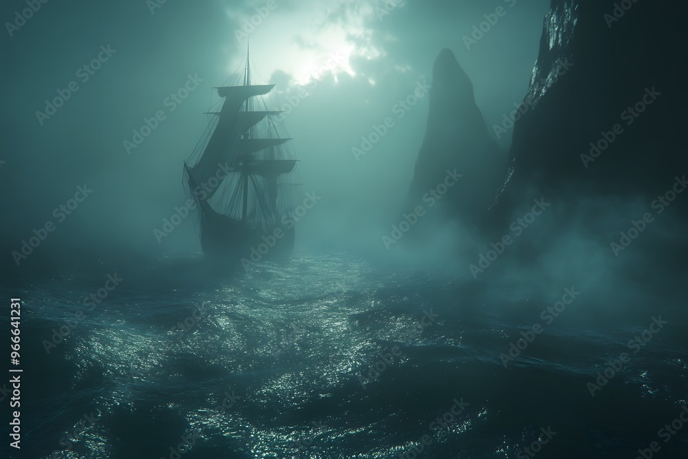 Sailing the Pirate Ship Through the Fog Sailing the Pirate Ship Through the Fog