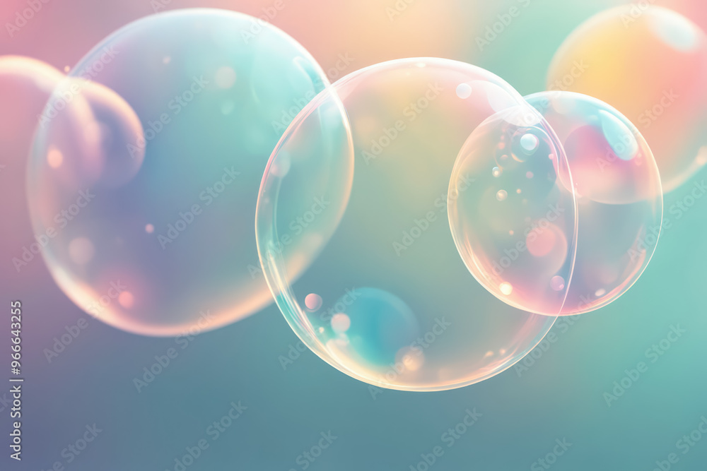 background with bubble and bokeh design banner background with bubble and bokeh design banner