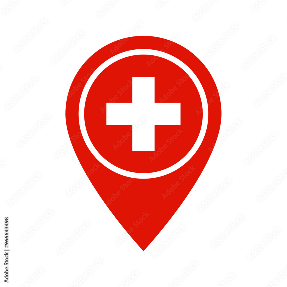 Switzerland flag location icon Switzerland flag location icon