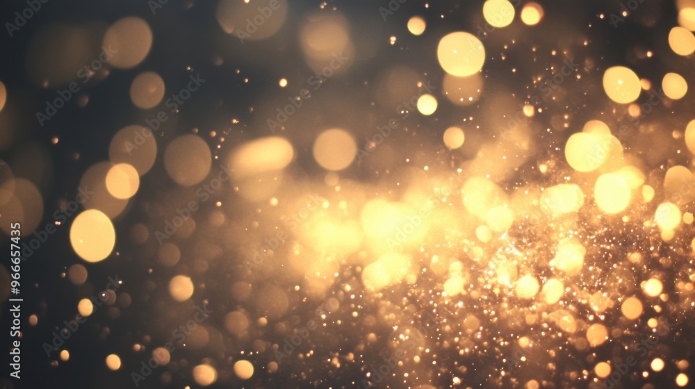 Sparks fly amid swirling bokeh lights, creating a captivating atmosphere during an evening celebration under the night sky Sparks fly amid swirling bokeh lights, creating a captivating atmosphere during an evening celebration under the night sky