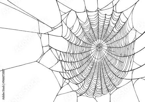 Halloween  spiderweb