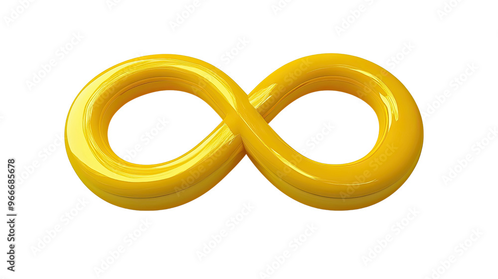 infinity sign on transparent background infinity sign on transparent background