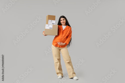Pregnant online store selle...