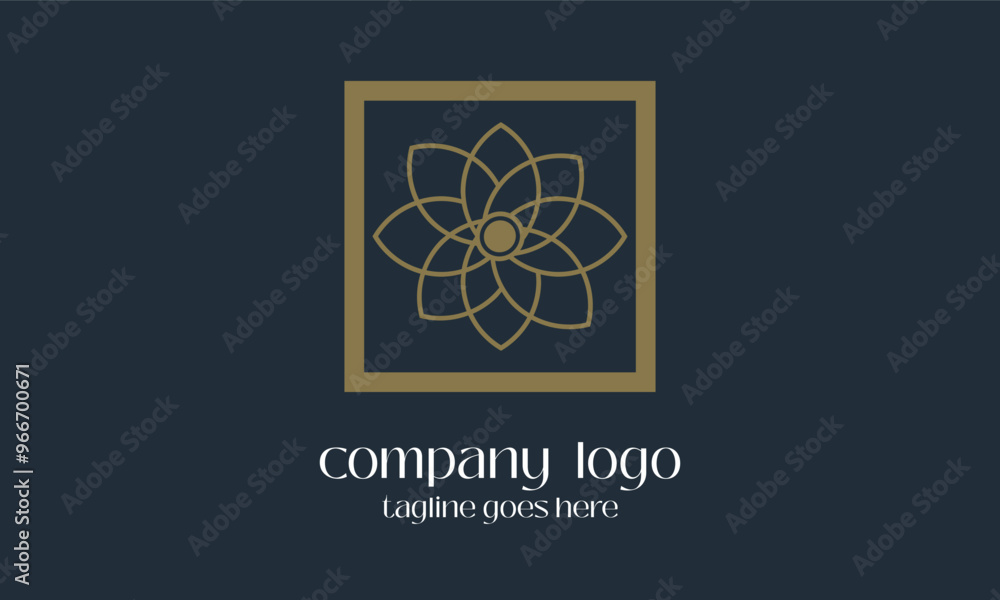 mandala illustration of an background