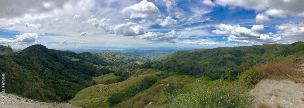 Fototapeta premium Paisaje