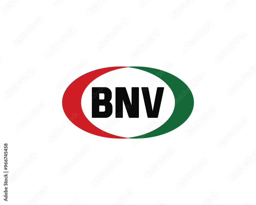 BNV Logo design vector template. BNV BNV Logo design vector template. BNV