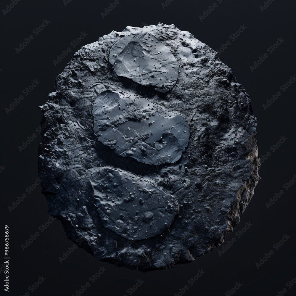 Abstract Footprints on Rough Circular Surface
Abstract Footprints on Rough Circular Surface