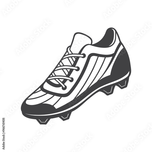 free vector sports footwear design