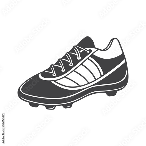 free vector sports footwear design