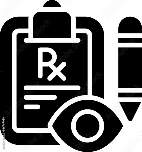 Prescription icon