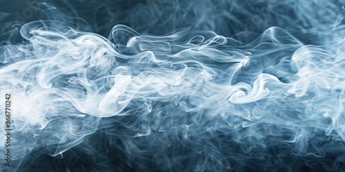 Wallpaper Mural Abstract Swirling Smoke Background. Torontodigital.ca