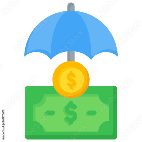 Emergency Funds Icon