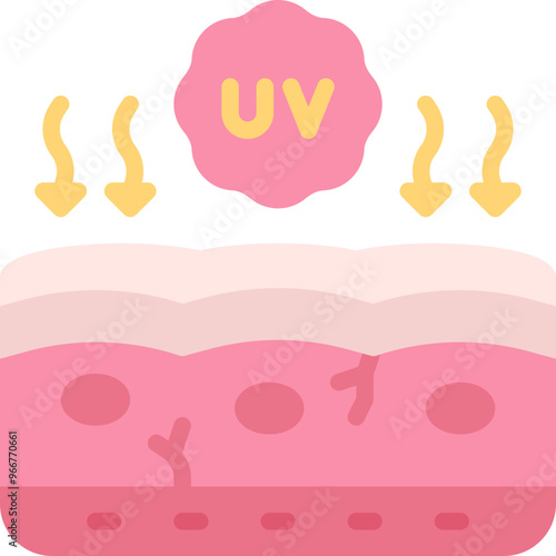 Sunburn icon
