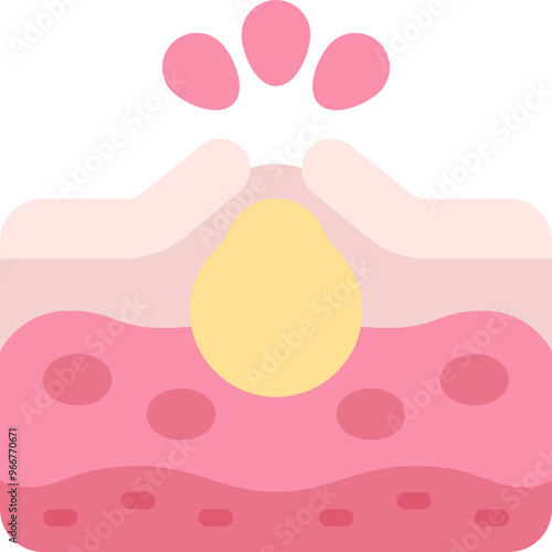 Pimple icon