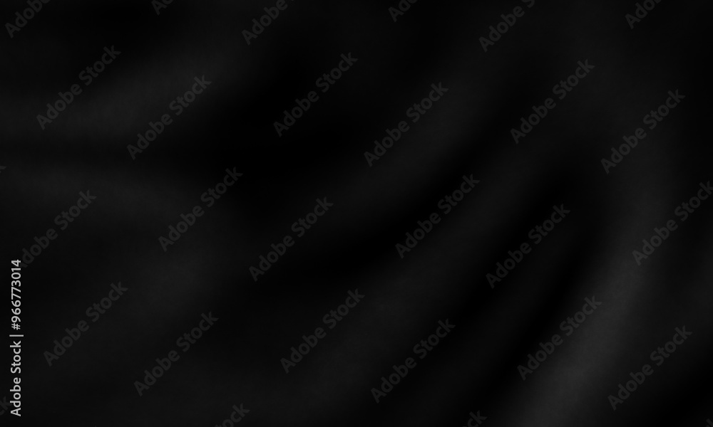Abstract black leather background. Wavy leather. Abstract black leather background. Wavy leather.