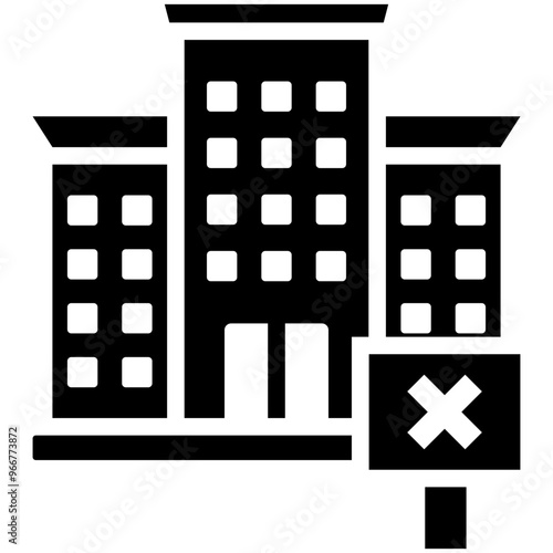 Business Closing Icon