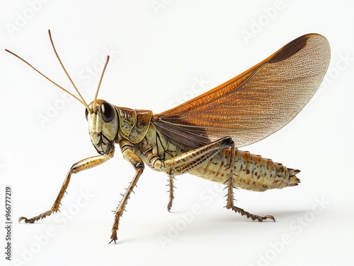 Wallpaper Mural grasshopper Torontodigital.ca