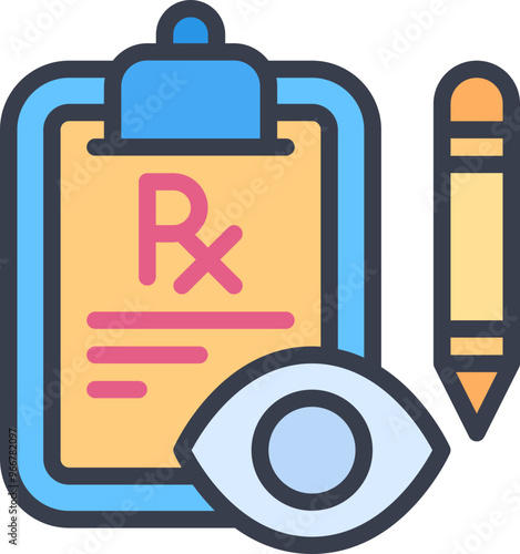 Prescription icon