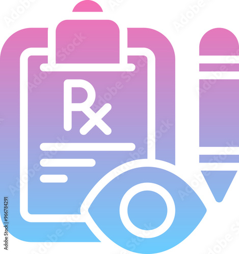 Prescription icon
