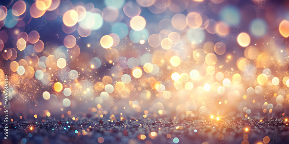Golden Dreamscape: A mesmerizing bokeh background of twinkling golden lights, casting a magical glow on a sparkling surface, perfect for festive designs and dreamy compositions. Golden Dreamscape: A mesmerizing bokeh background of twinkling golden lights, casting a magical glow on a sparkling surface, perfect for festive designs and dreamy compositions.