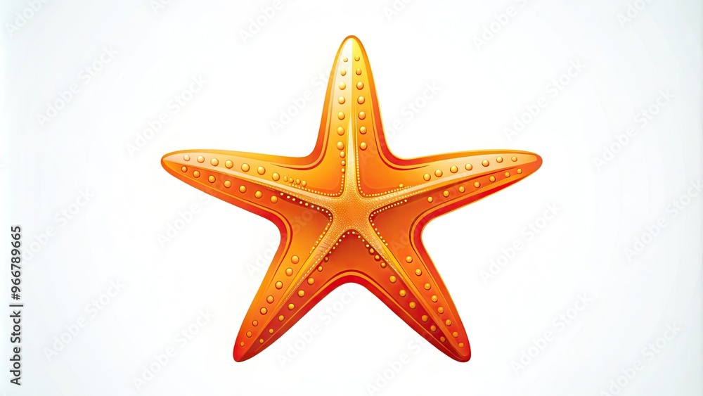 A vibrant orange starfish shape forms the centerpiece of a stylized, modern logo design, set against a clean white background with subtle gradient effects. A vibrant orange starfish shape forms the centerpiece of a stylized, modern logo design, set against a clean white background with subtle gradient effects.
