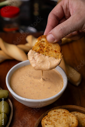 Delicious Spicy Sauce