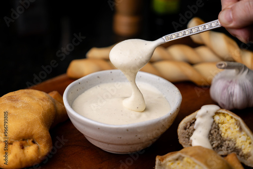 Delicious Garlic Mayo 