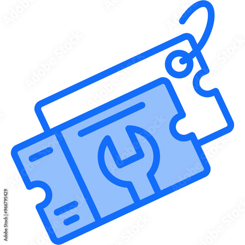 Support Ticket Icon