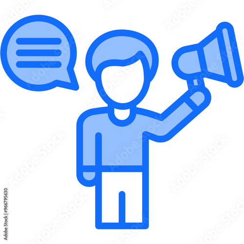 Advocacy Icon