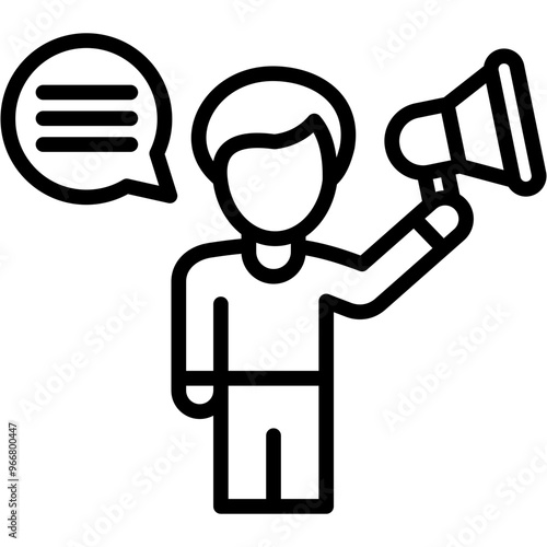 Advocacy Icon
