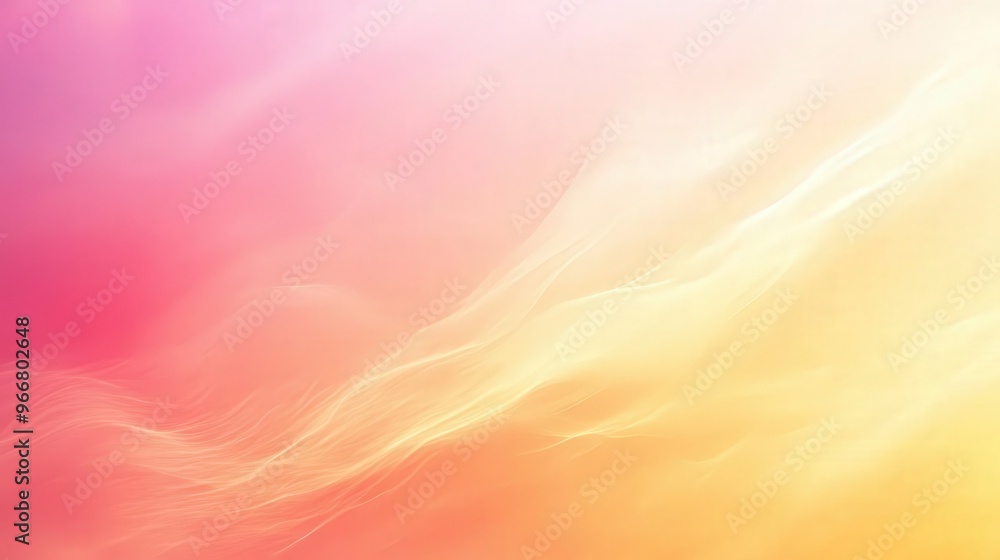Photo of a soft pastel gradient background blending light yellow into mint green, with smooth transitions, in 16:9 aspect ratio Photo of a soft pastel gradient background blending light yellow into mint green, with smooth transitions, in 16:9 aspect ratio
