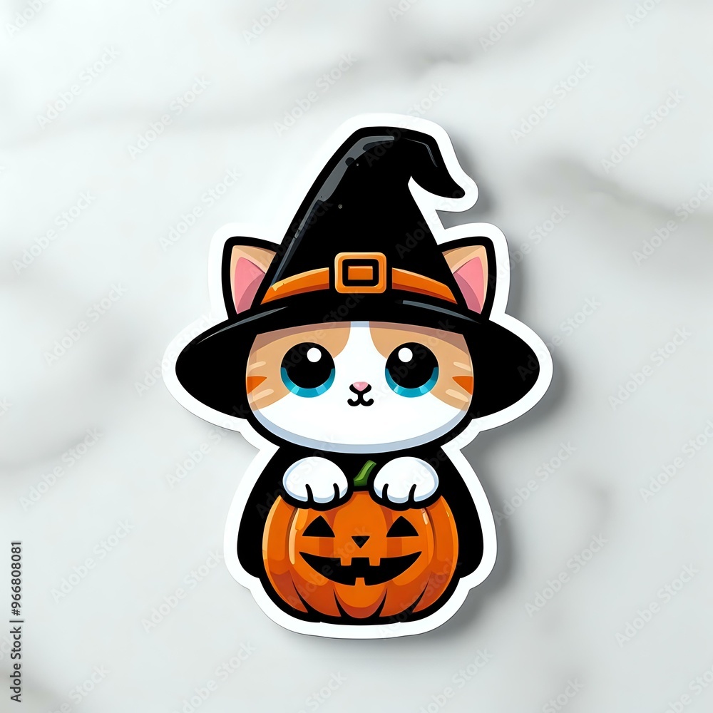 Festive Feline Assembly: A Collection of Halloween Cat Characters Festive Feline Assembly: A Collection of Halloween Cat Characters