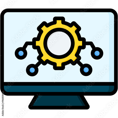 Algorithm Icon