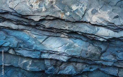 Wallpaper Mural Natural Stone Rock Layer Texture Torontodigital.ca