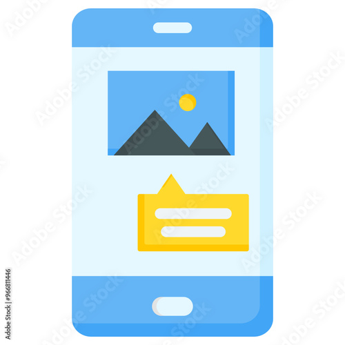 Caption Icon
