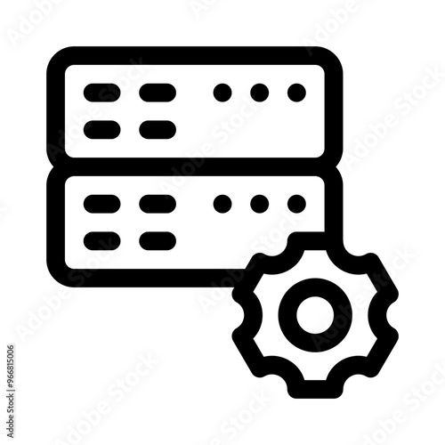 processing line icon