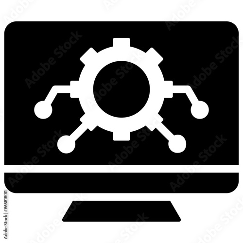 Algorithm Icon