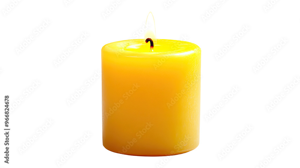 candle on transparent background candle on transparent background