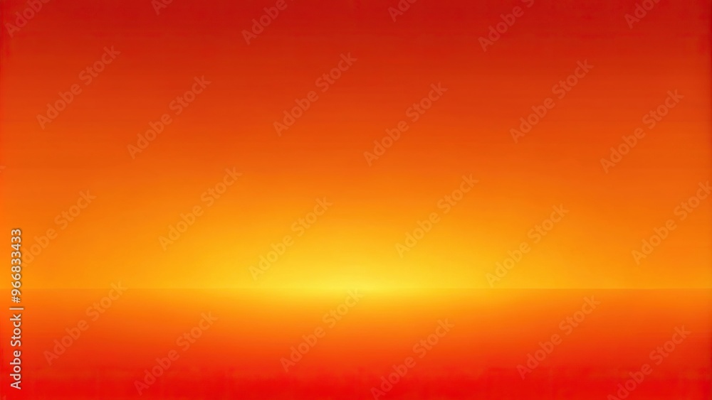 red gradient background with light orange and red color scheme giving illusion of forced perspective red gradient background with light orange and red color scheme giving illusion of forced perspective