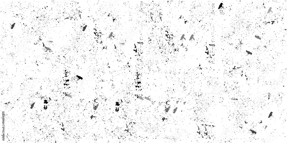 Abstract pattern of monochrome elements. Background of black and white. Abstract pattern of monochrome elements. Background of black and white.
