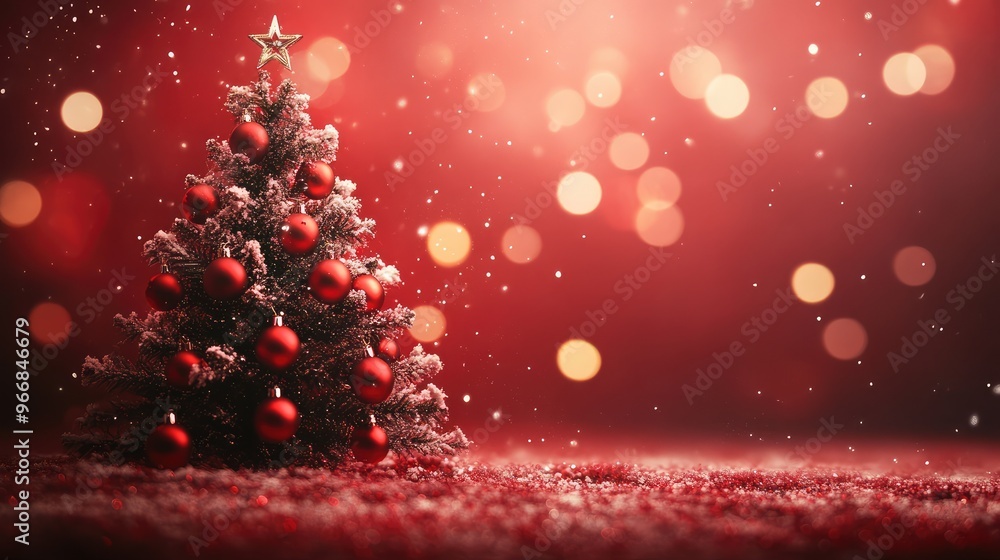 Christmas Tree Decoration Christmas Tree Decoration