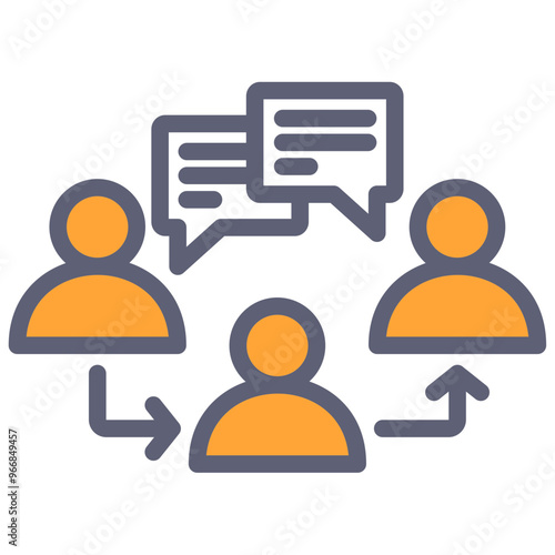 From Mouth To Mouth Icon
