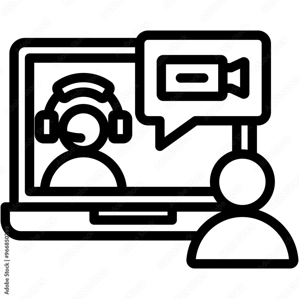 Live Agent Icon Live Agent Icon