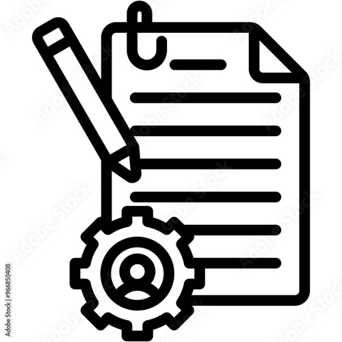 Support Documentation Icon