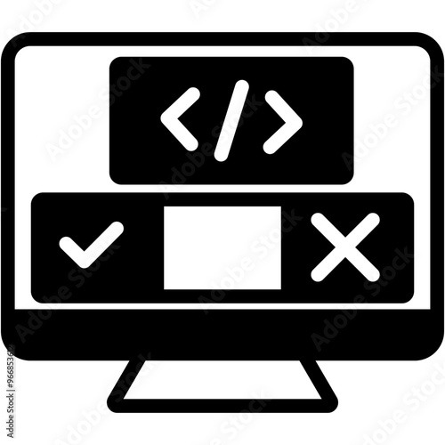 Boolean Icon