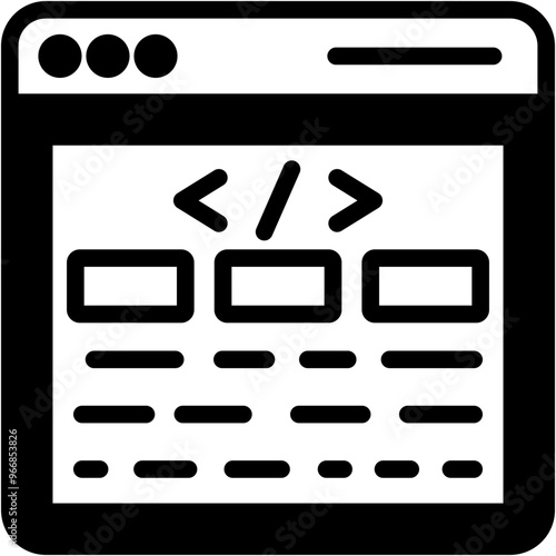 Frontend Icon