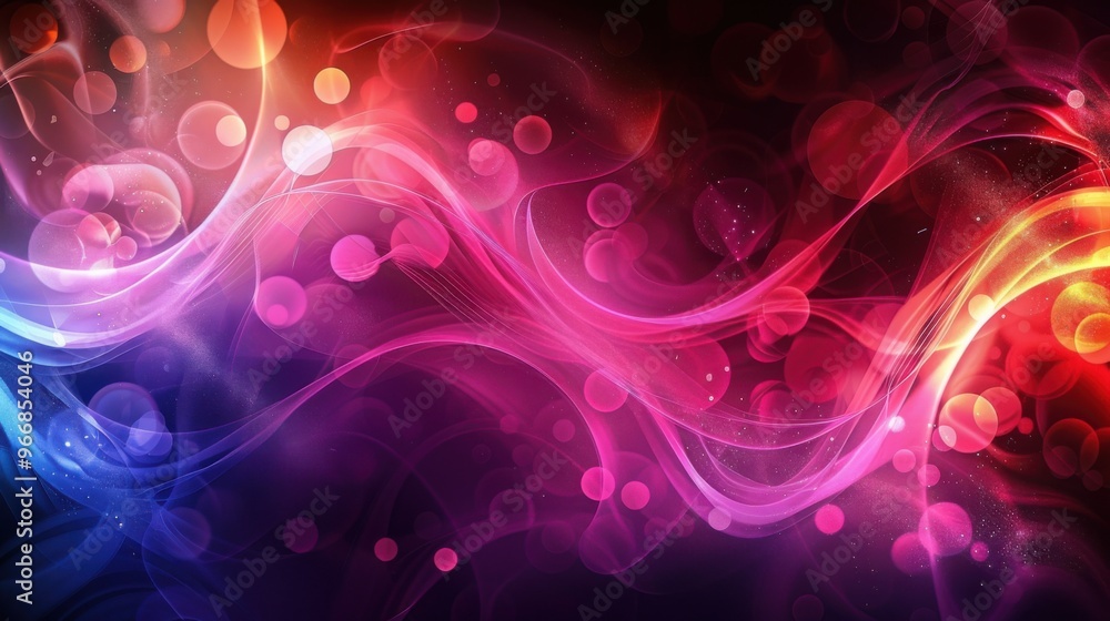 Dark vibrant background - stock illustration Dark vibrant background Dark vibrant background - stock illustration Dark vibrant background