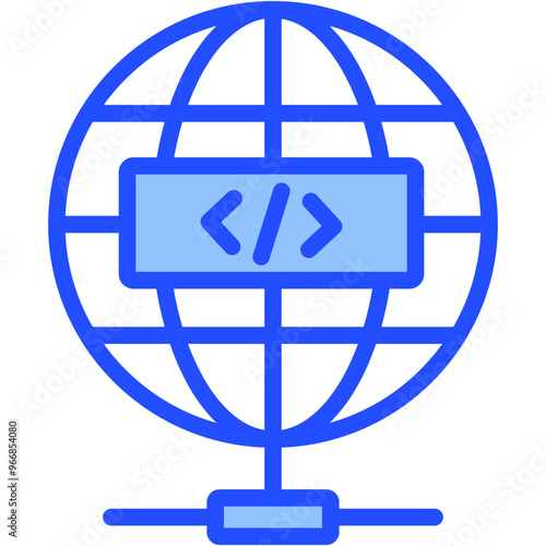 Dns Icon